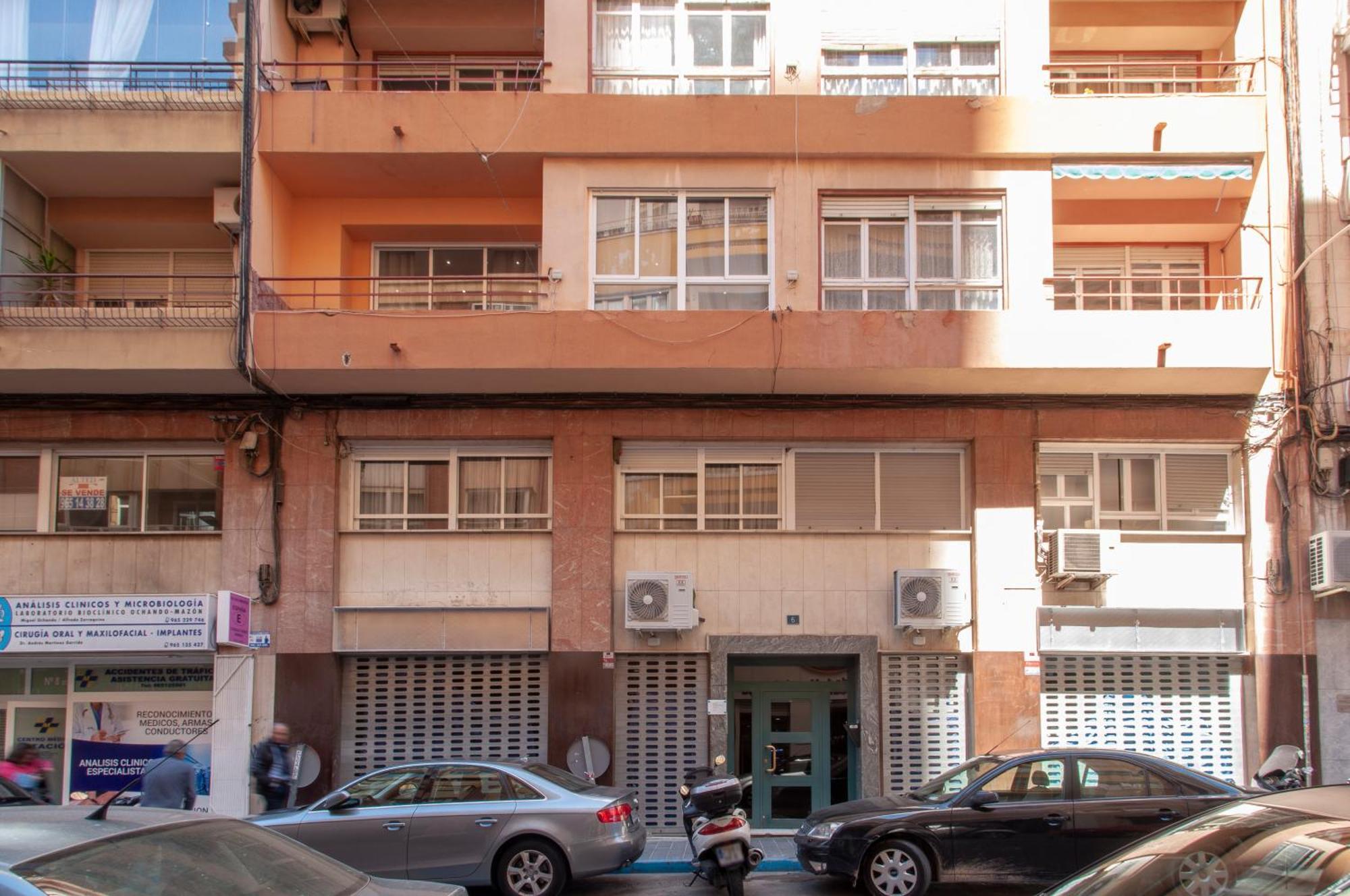 Myflats Incity Alicante Dış mekan fotoğraf