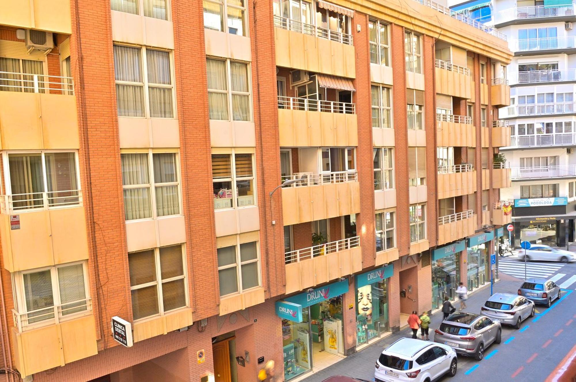 Myflats Incity Alicante Dış mekan fotoğraf