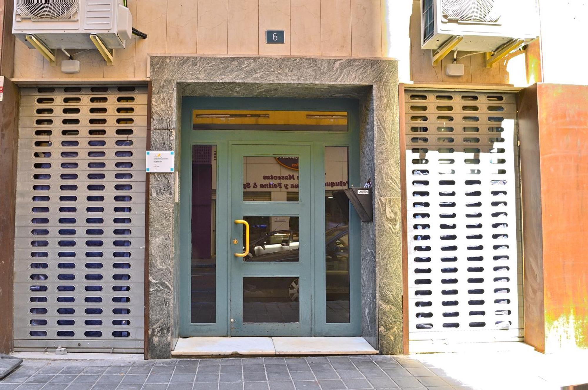 Myflats Incity Alicante Dış mekan fotoğraf