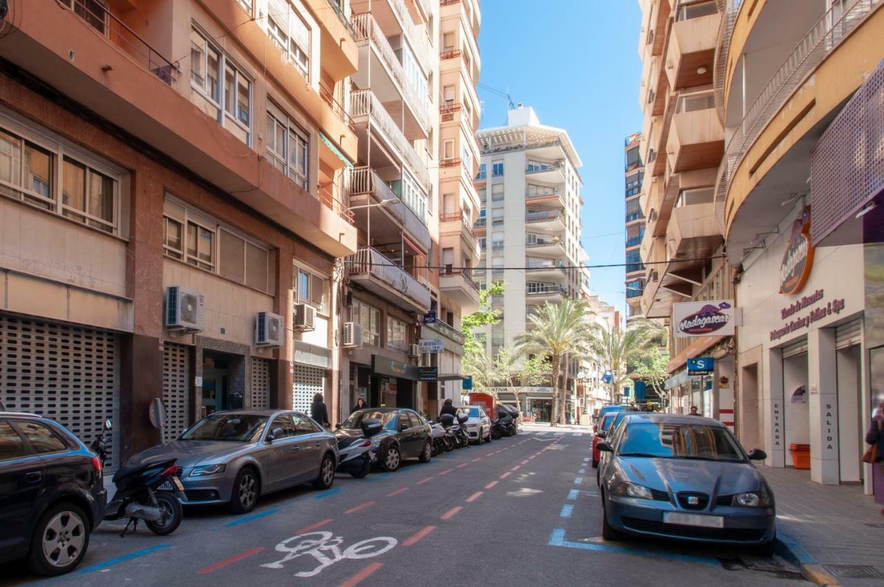 Myflats Incity Alicante Dış mekan fotoğraf