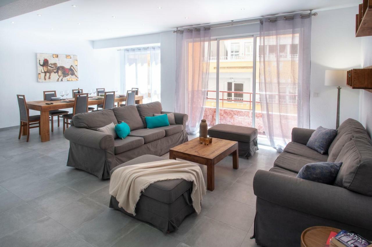 Myflats Incity Alicante Dış mekan fotoğraf