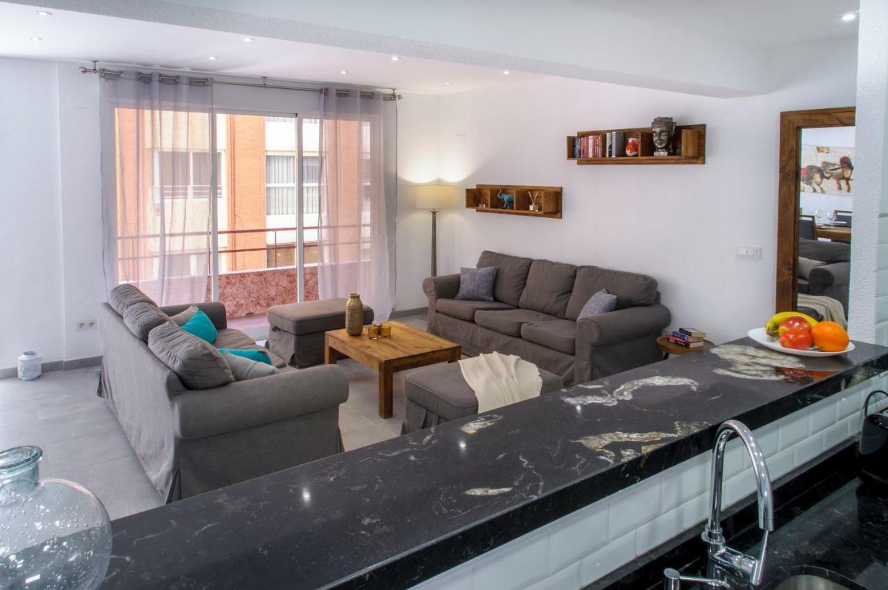 Myflats Incity Alicante Dış mekan fotoğraf