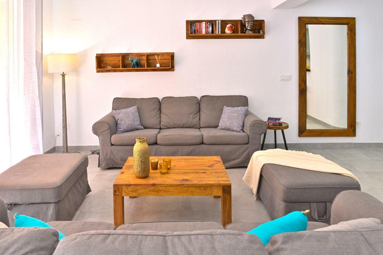 Myflats Incity Alicante Dış mekan fotoğraf