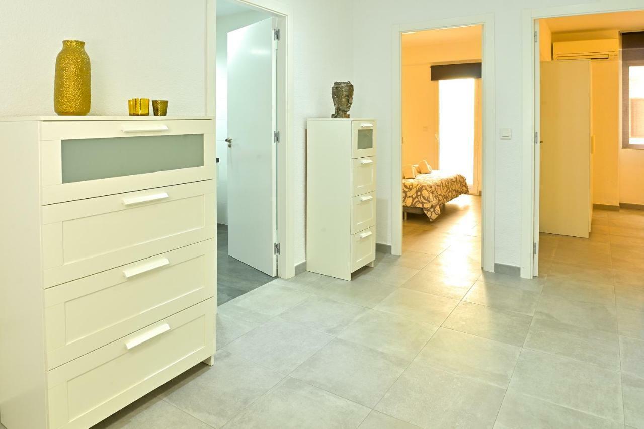 Myflats Incity Alicante Dış mekan fotoğraf