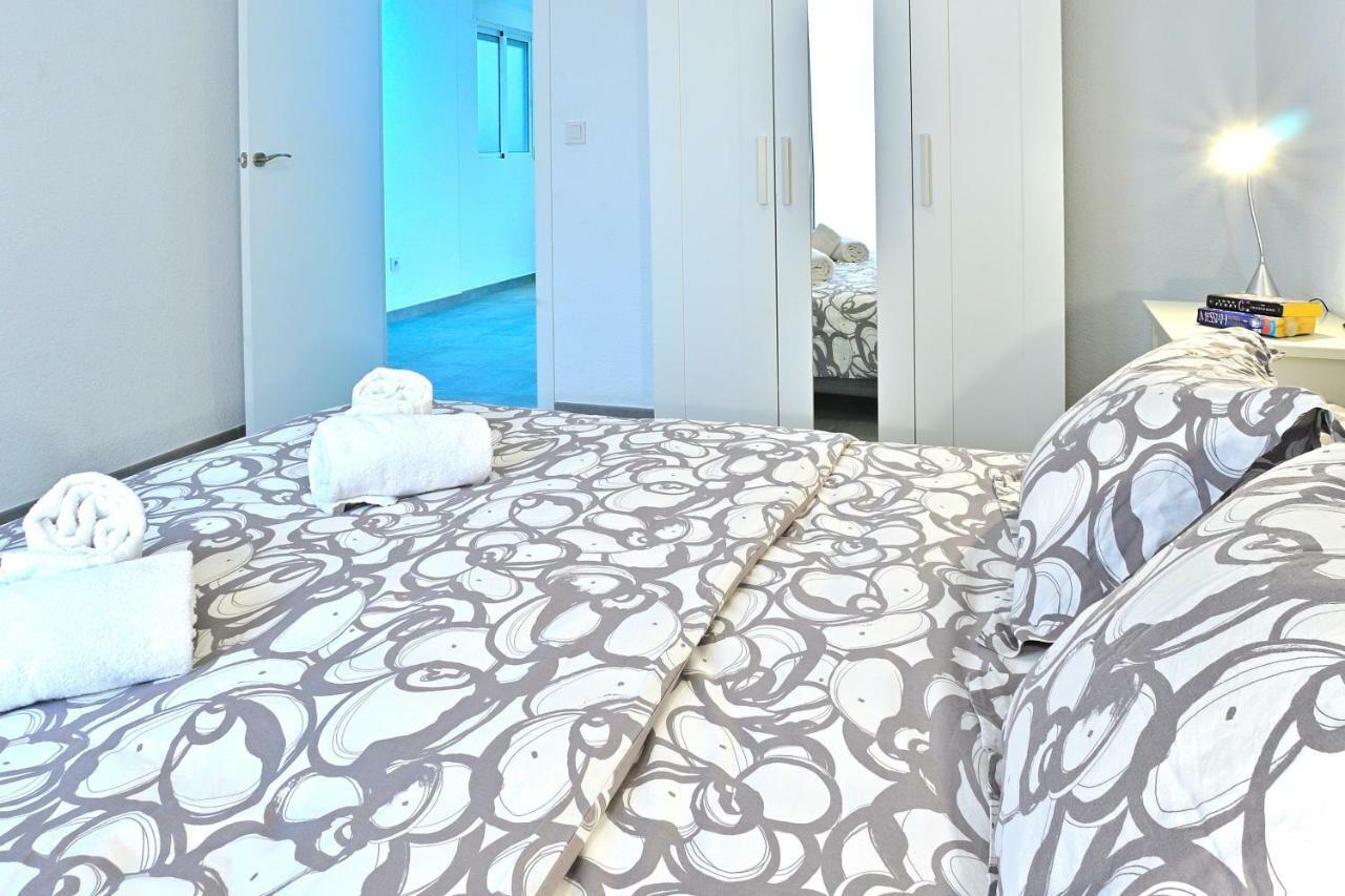 Myflats Incity Alicante Dış mekan fotoğraf