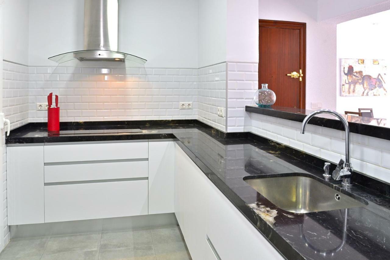 Myflats Incity Alicante Dış mekan fotoğraf