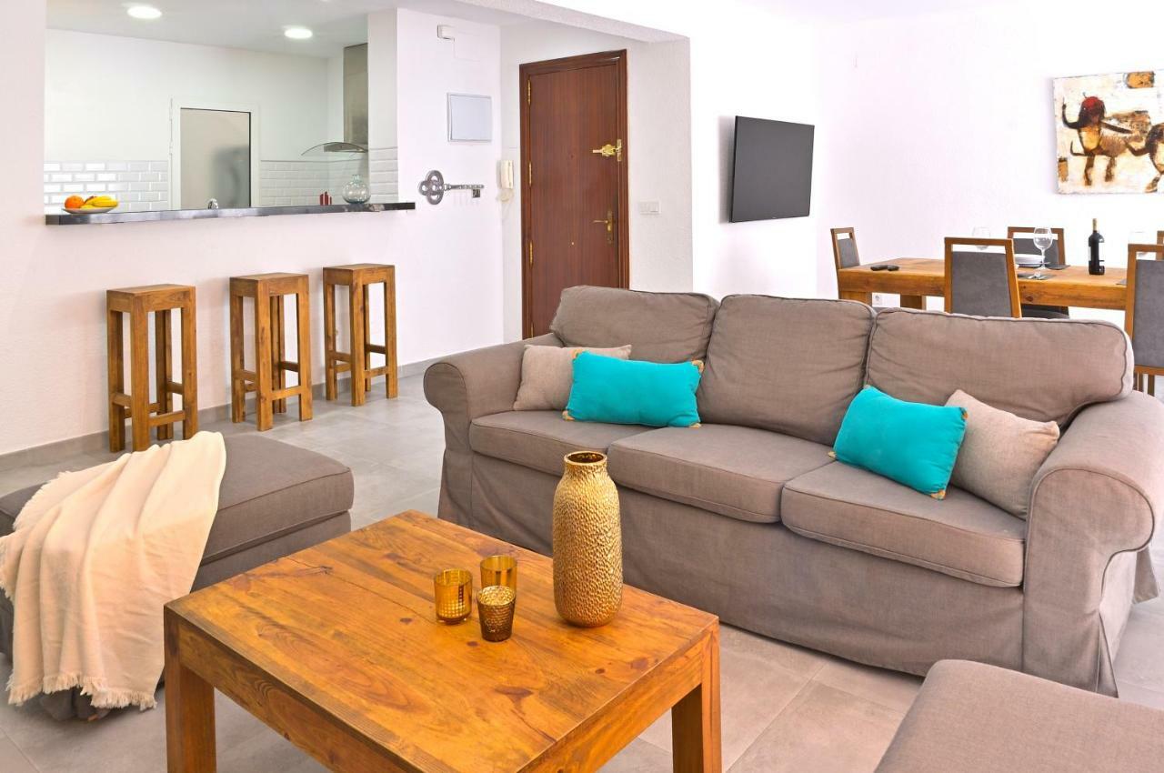 Myflats Incity Alicante Dış mekan fotoğraf