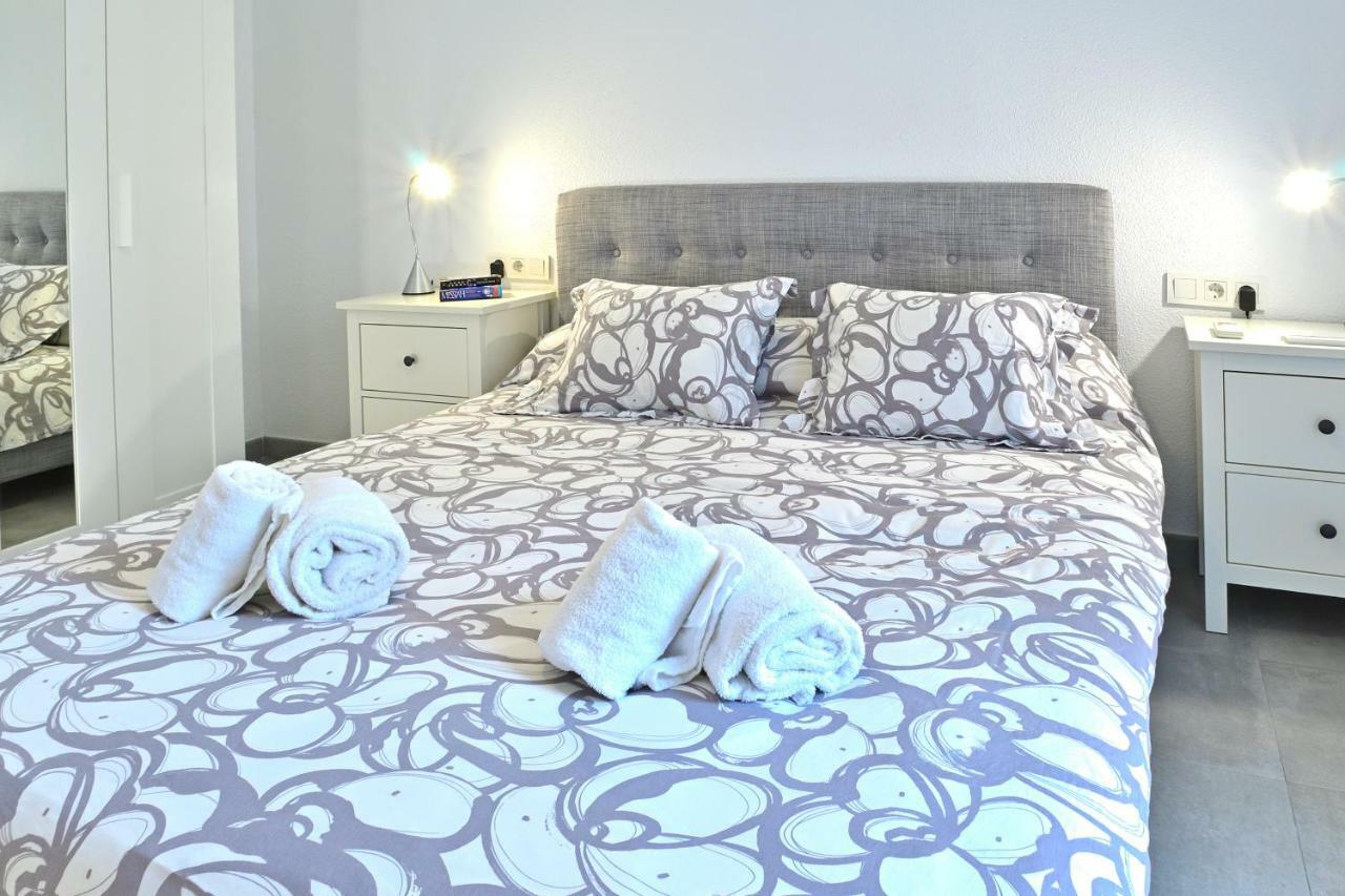 Myflats Incity Alicante Dış mekan fotoğraf