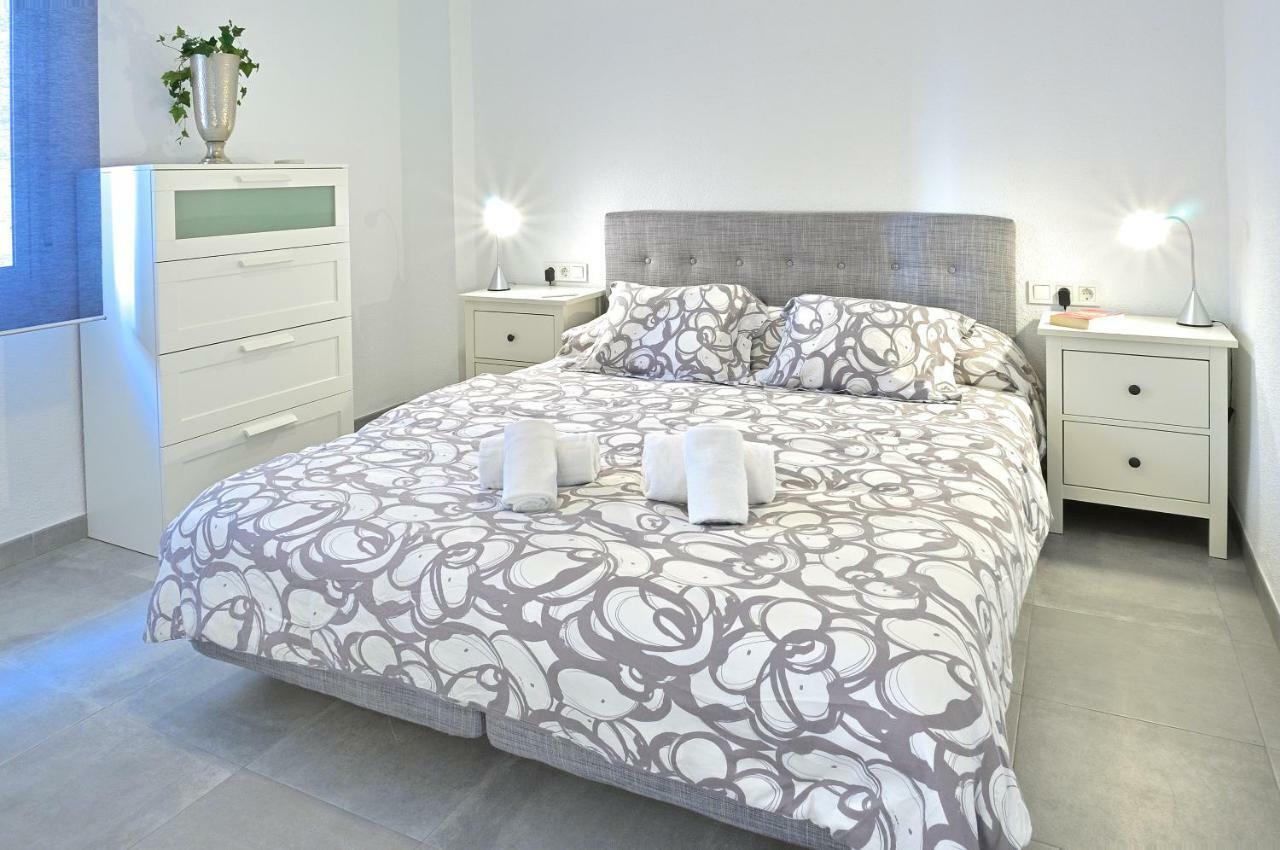 Myflats Incity Alicante Dış mekan fotoğraf